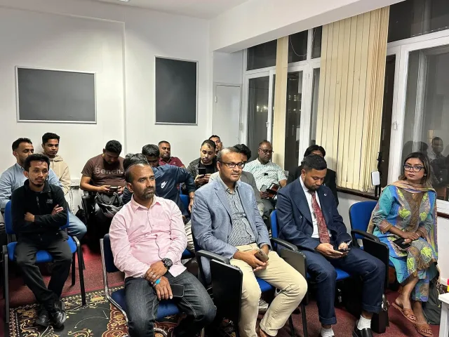 বাংলাদেশ প্রেস ক্লাব UK