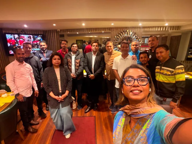 বাংলাদেশ প্রেস ক্লাব UK